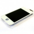 iPhone 4 scherm lcd digitizer wit 